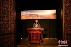 “吉光之夜·初光继明”西藏少儿非遗传承展演在拉萨举行